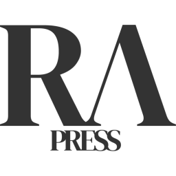 RA PRESS logo