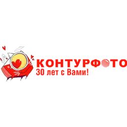 Konturfoto logo