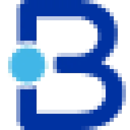 Blue logo