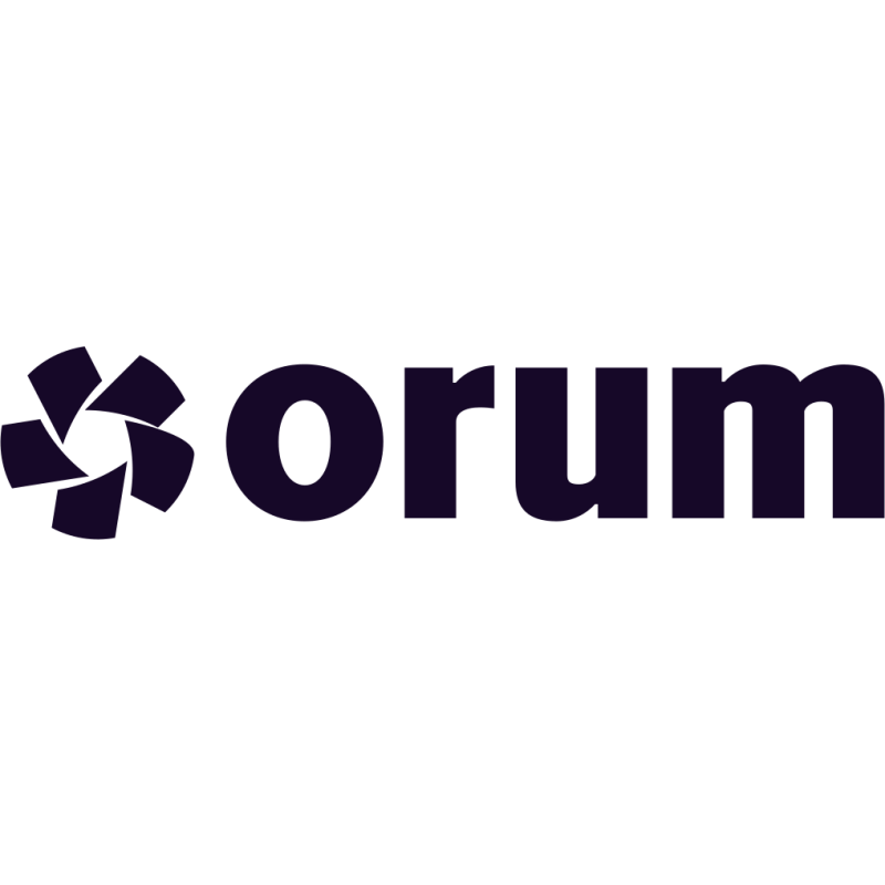 Orum logo