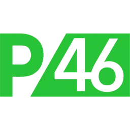 Pago46 logo