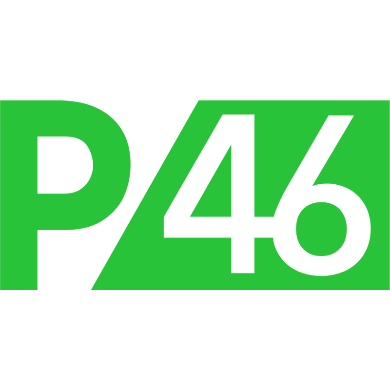 Pago46 logo