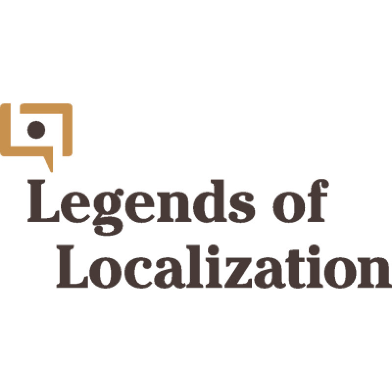 Legends of Localization logo