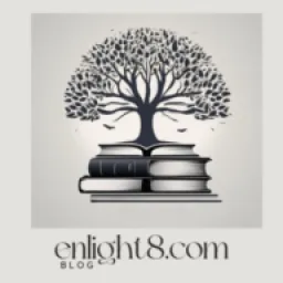 Enlight8.com logo