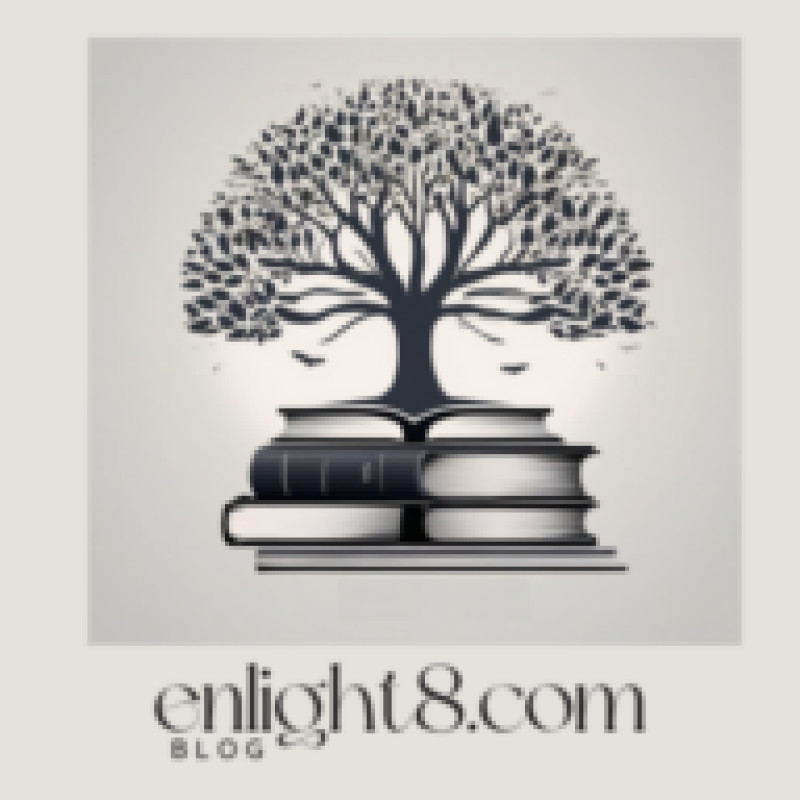Enlight8.com logo