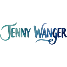 Jenny Wanger logo