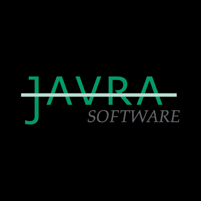 Javra Software logo