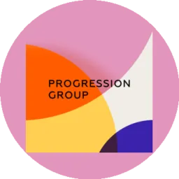 PROGRESSION GROUP logo