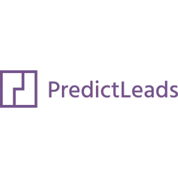 PredictLeads logo