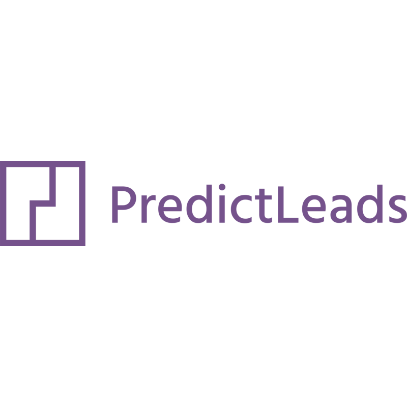 PredictLeads logo