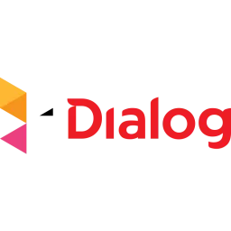 Dialog Axiata logo
