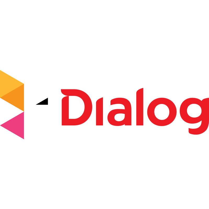 Dialog Axiata logo