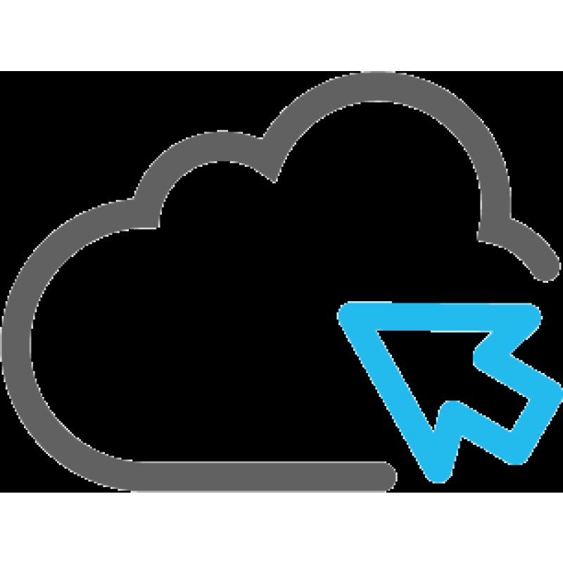Oblakoteka logo