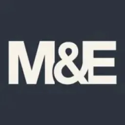 M&E logo
