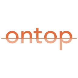 Ontop Vkg logo