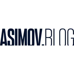 ASIMOV.Blog logo