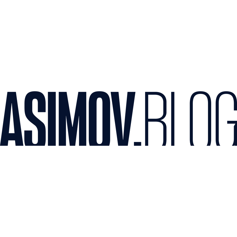 ASIMOV.Blog logo