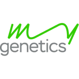 Mygenetics logo