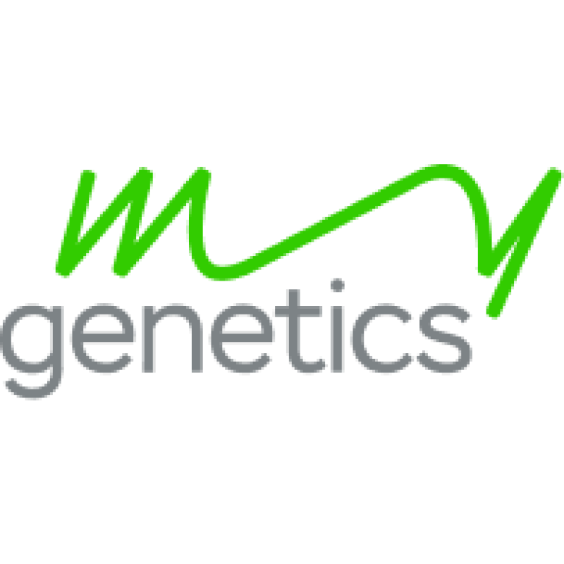 Mygenetics logo