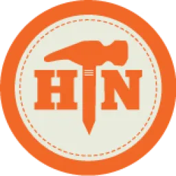 Hammer to Nail logo
