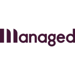 Managed App logo