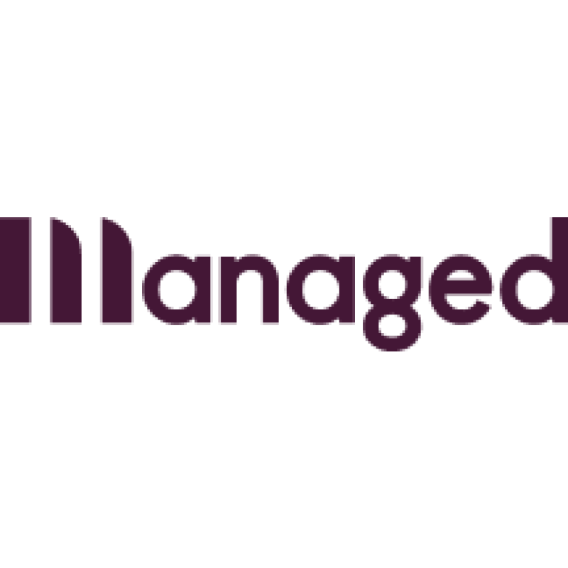 Managed App logo