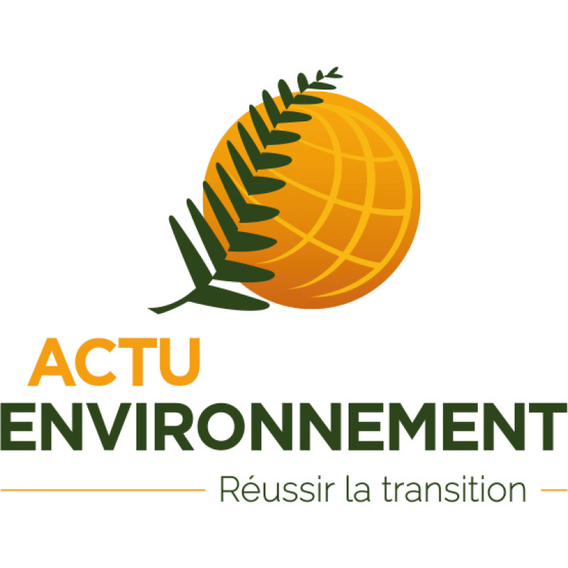 Actu Environnement logo