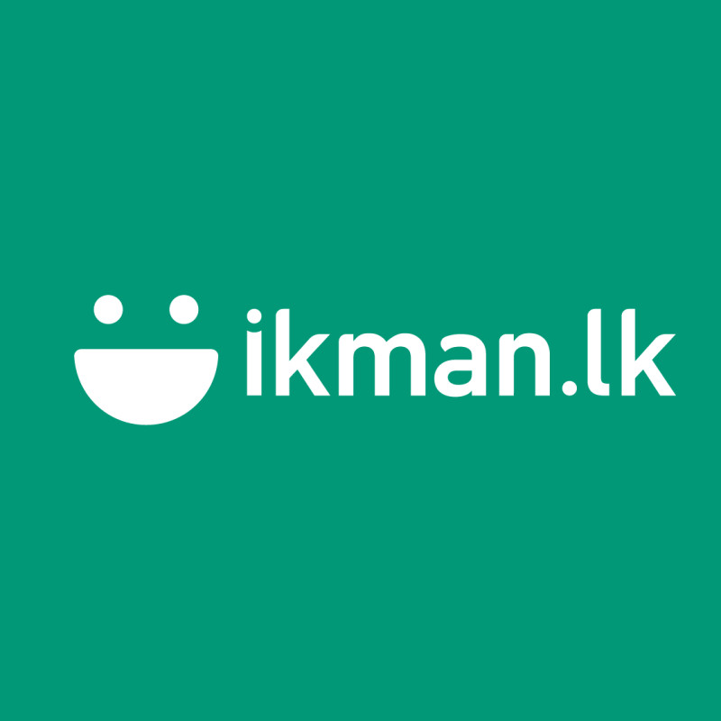 ikman.lk logo