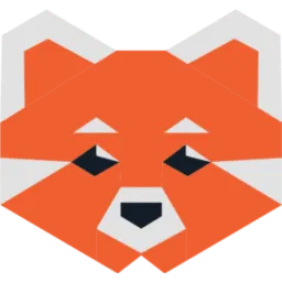 RED PANDA logo