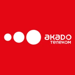 Akado Telecom logo