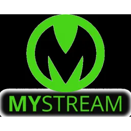 Mystream logo