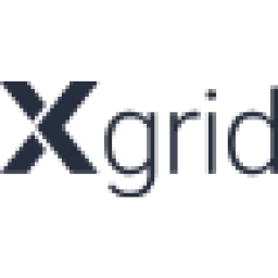 Xgrid logo