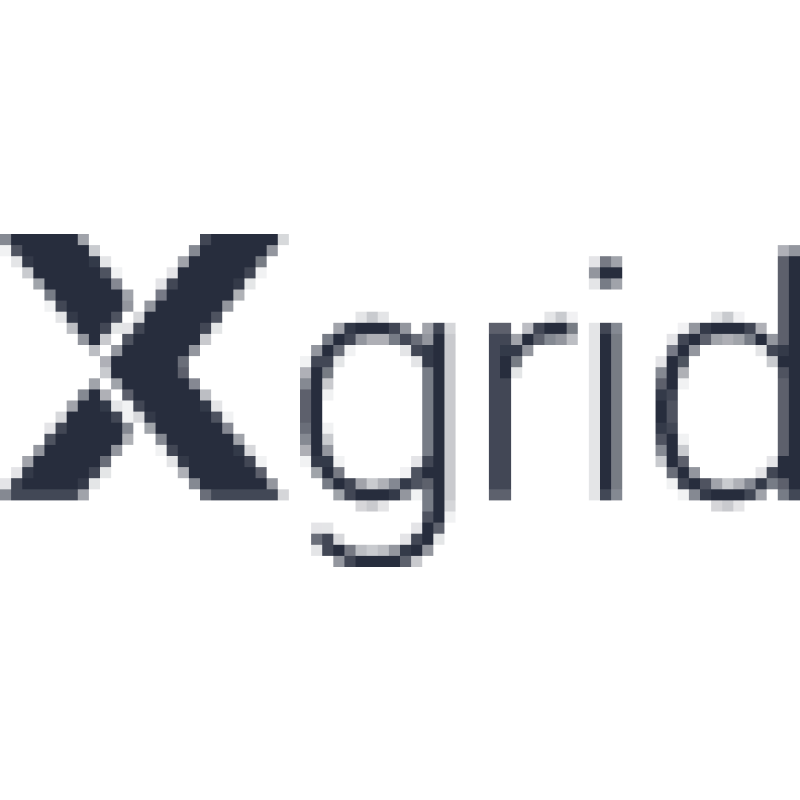 Xgrid logo