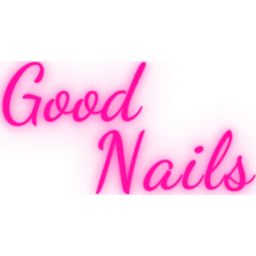 Good Nails logo