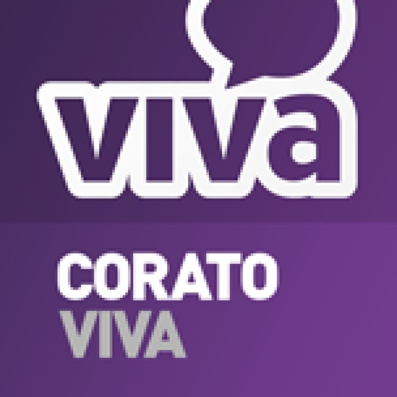 CoratoViva logo