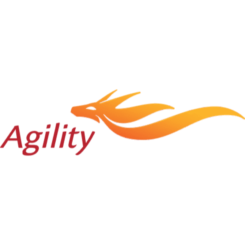 Agility logo
