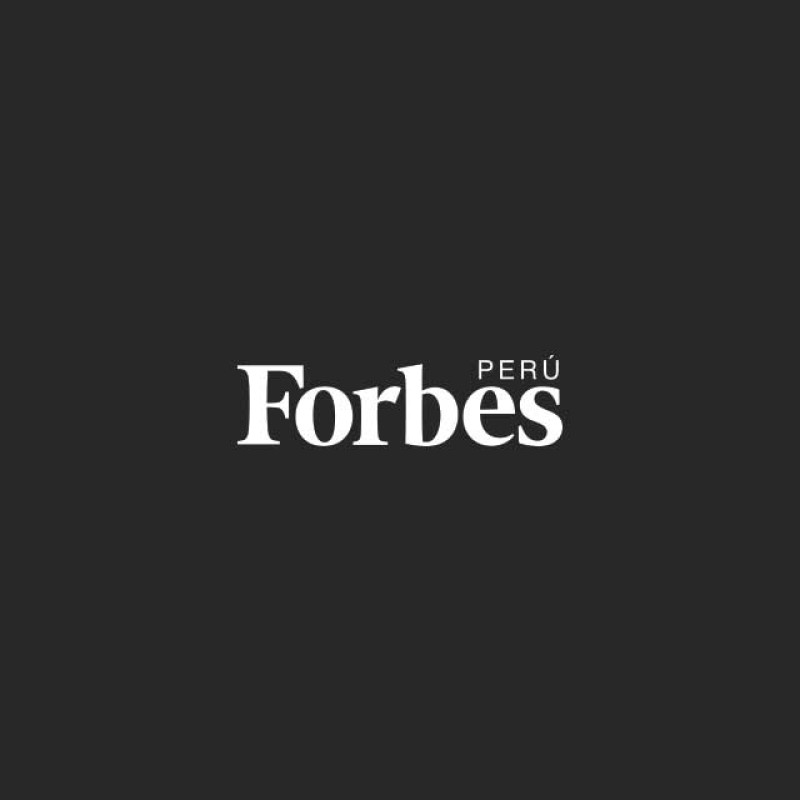 Forbes Perú logo