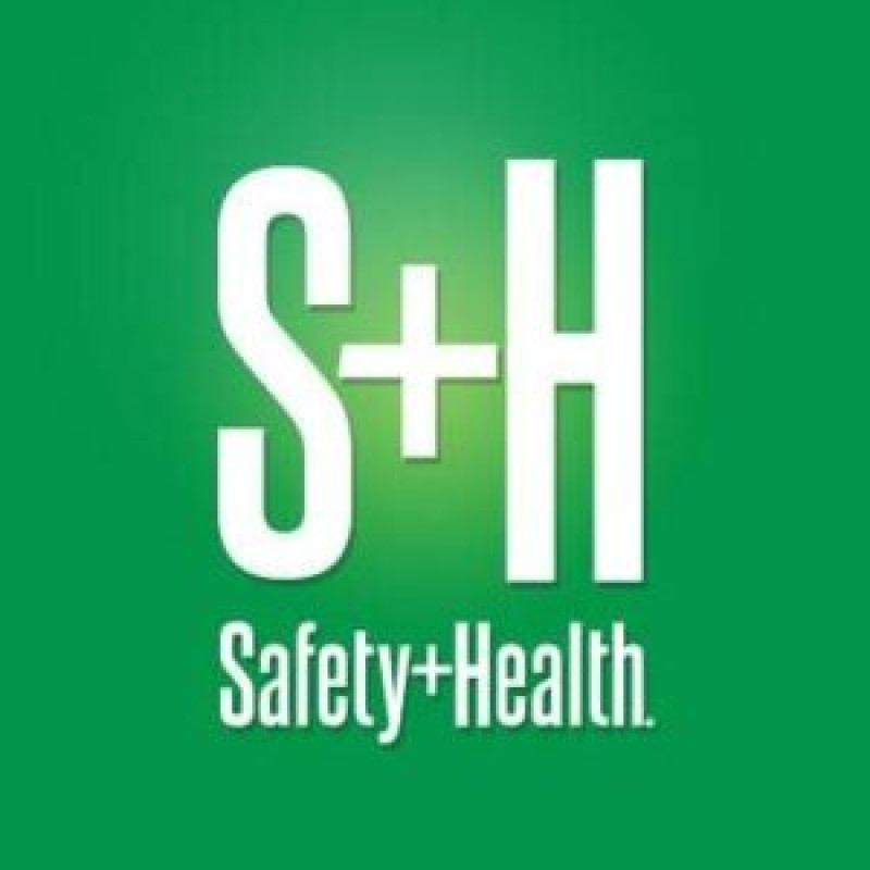 Safety+Health Magazine logo