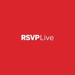 RSVP Live logo