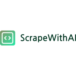 Scrapewithai logo