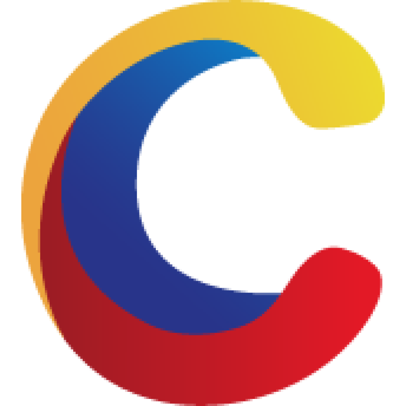 Colombia.com logo