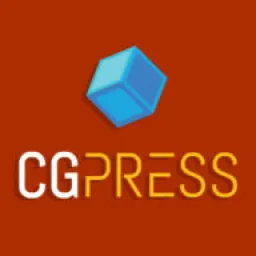 CGPress logo