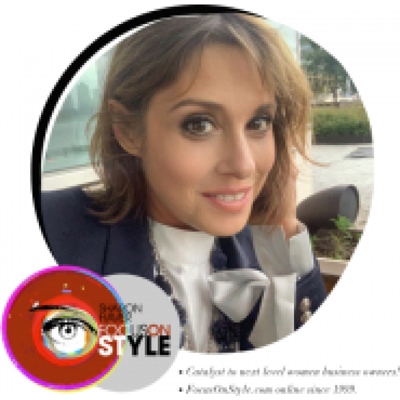Sharon Haver - FocusOnStyle.com logo