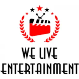 We Live Entertainment logo