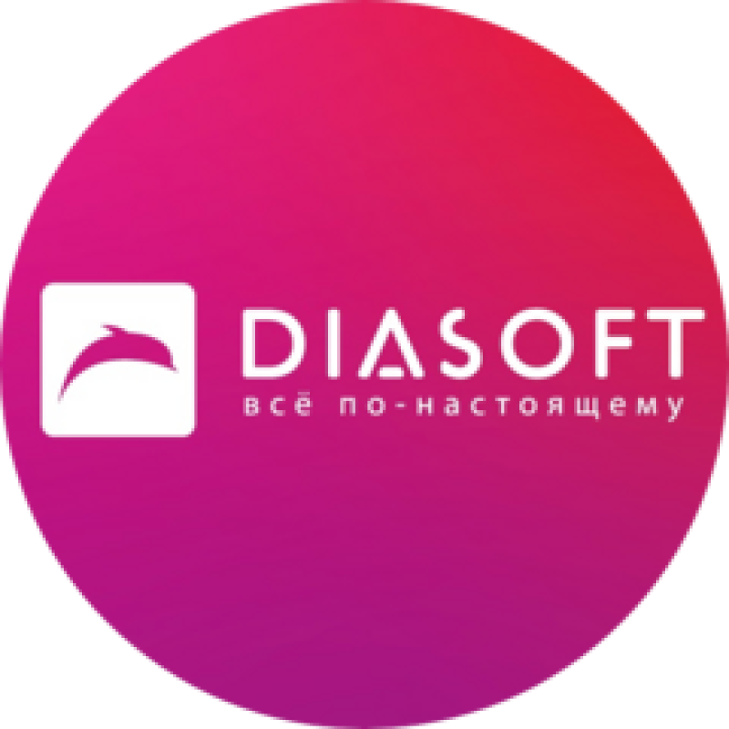 Diasoft logo