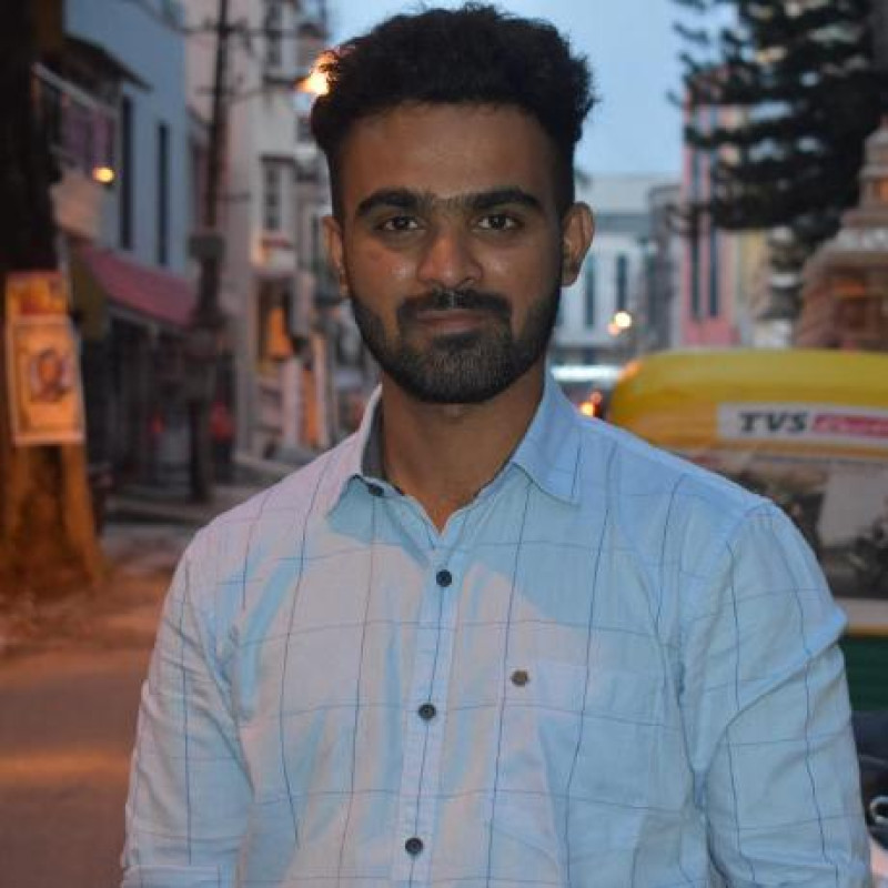 Nagaraj Moger