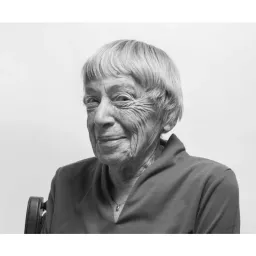 Ursula K. Le Guin logo