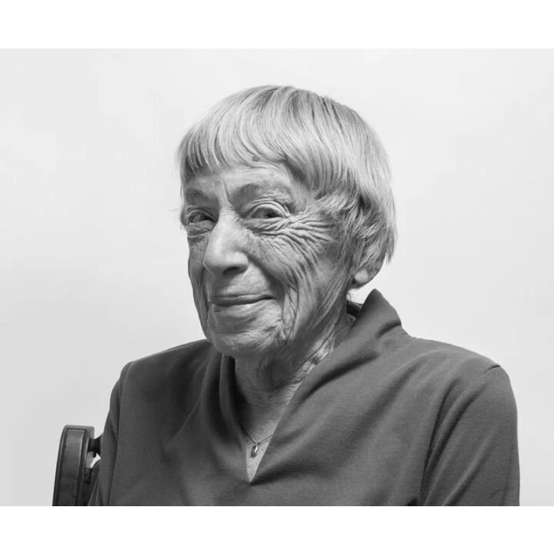 Ursula K. Le Guin