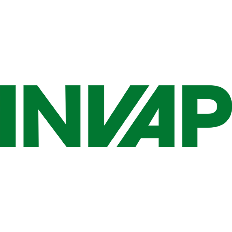 INVAP logo