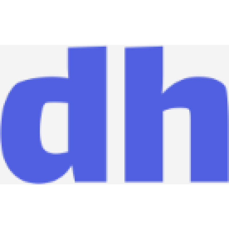 davehudson.io logo